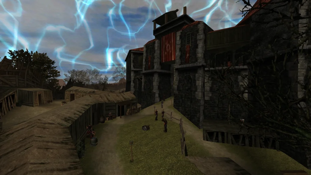 Premiera polskiej wersji modyfikacji Bractwo: Droga Śniącego do Gothic 2 Noc Kruka 7 GothicUp BractwoDrogaSniacego Galeria 5