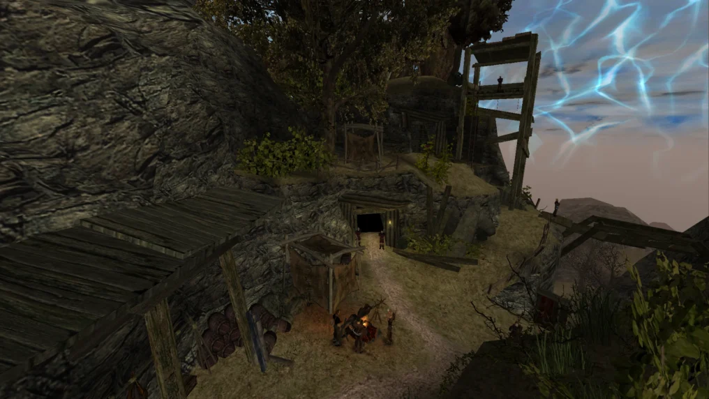 Premiera polskiej wersji modyfikacji Bractwo: Droga Śniącego do Gothic 2 Noc Kruka 10 GothicUp BractwoDrogaSniacego Galeria 6