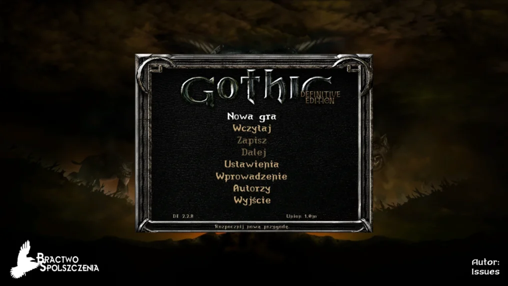 Premiera Gothic Definitive Edition 2.0 z polskim dubbingiem! 6 GothicUp GothicDefinitiveEdition Gallery 12