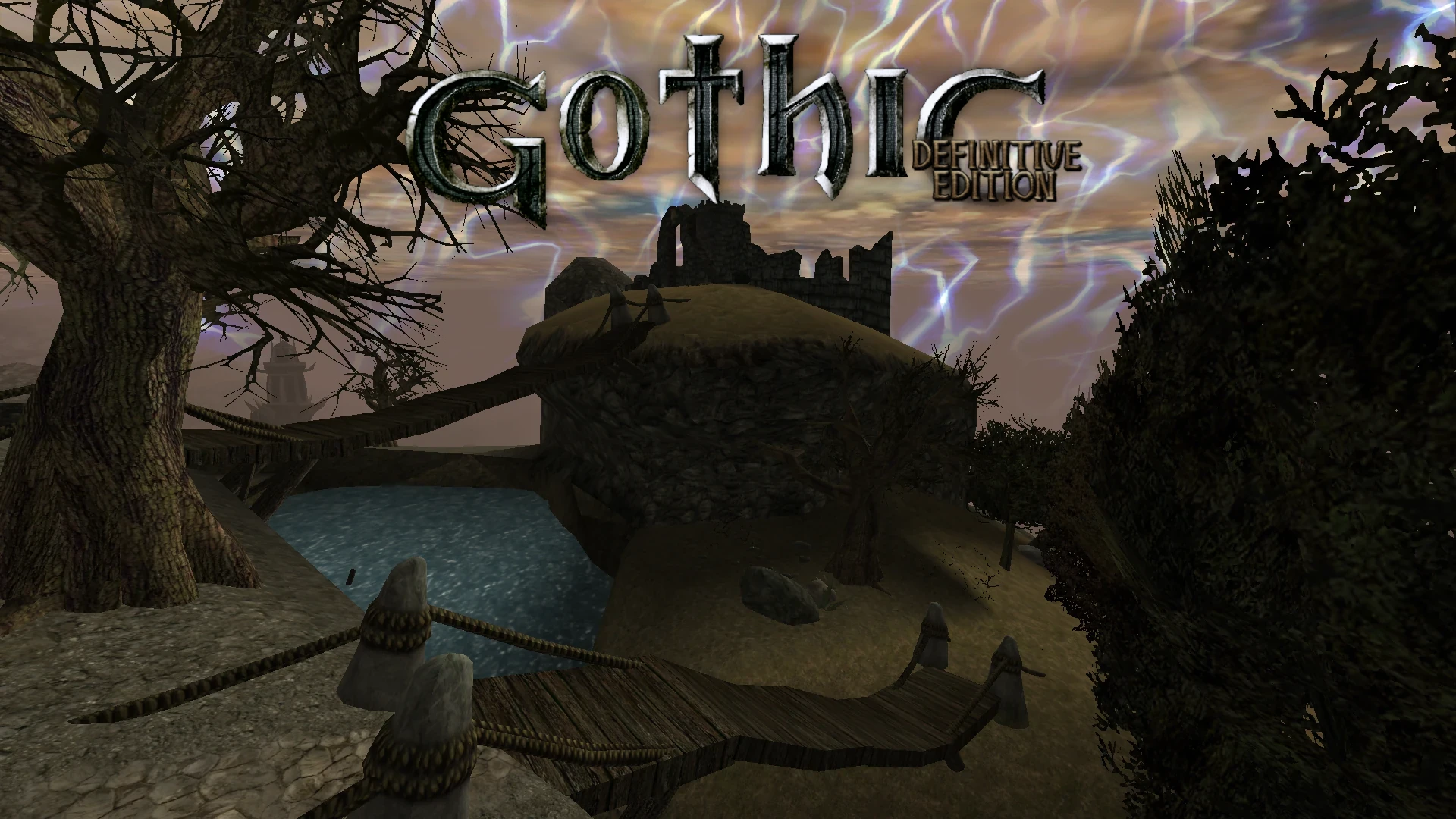 Premiera Gothic Definitive Edition 2.0 z polskim dubbingiem! 1 gothic definitive edition