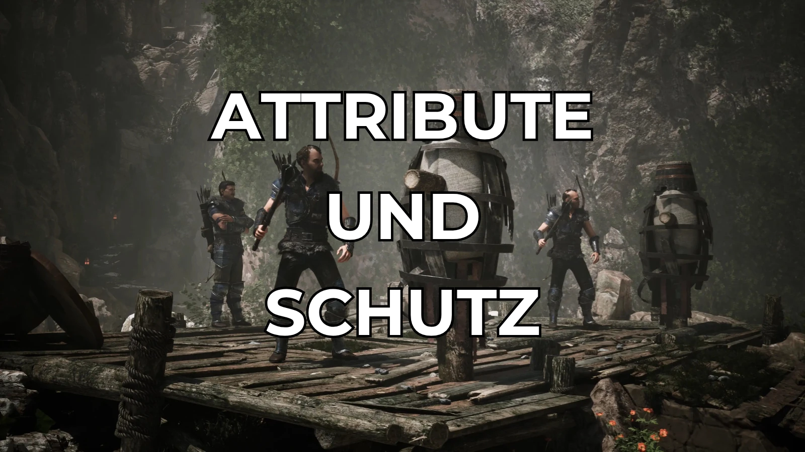 Gothic Remake – Attribute und Schutz 1 gothic remake attribute