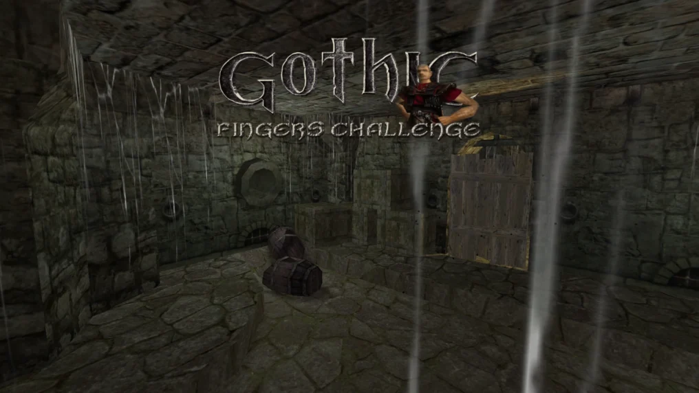 gothic w przeglądarce