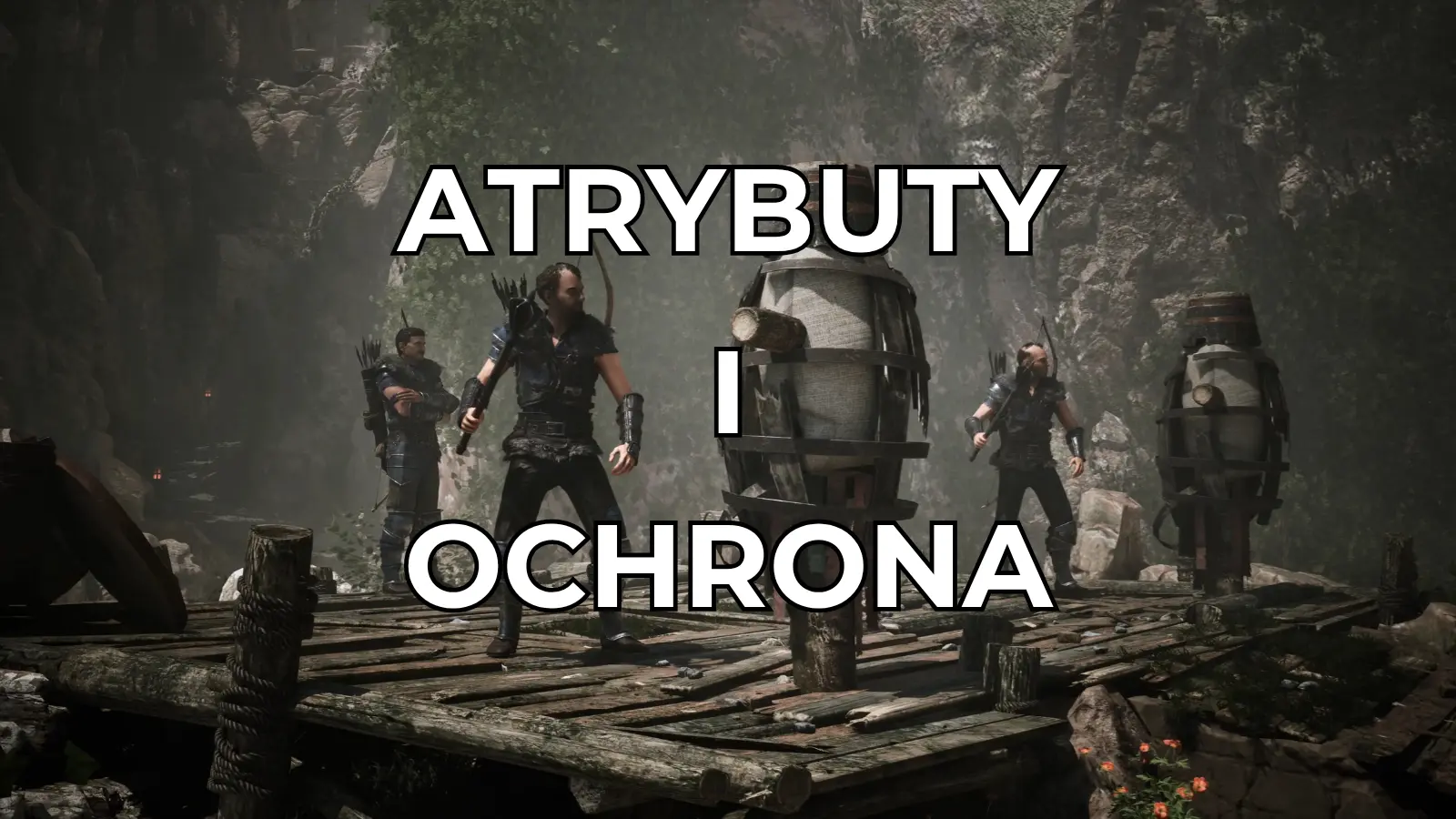 Gothic Remake - Atrybuty i Ochrona 1 nowe atrybuty pl