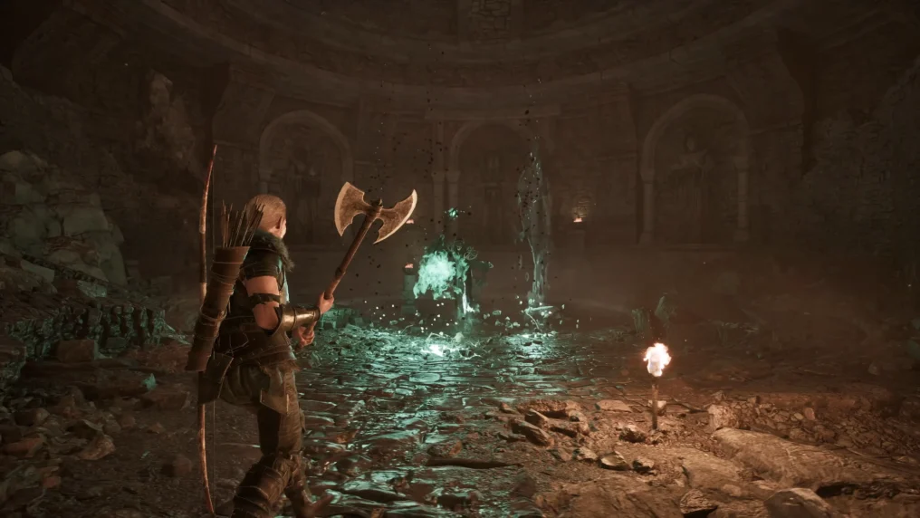 Wiemy, kto zagra Xardasa w Gothic 1 Remake! Znów usłyszymy głos Tomasza Marzeckiego 17 G1R XardasTrailer 1