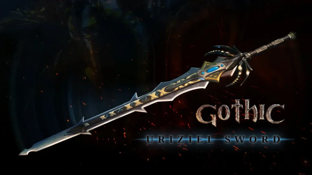 Co wiemy o Gothic Remake po 2025 roku? Wielkie podsumowanie wiadomości na temat nadchodzącej produkcji Alkimia Interactive 21 GR Uriziel Miecz