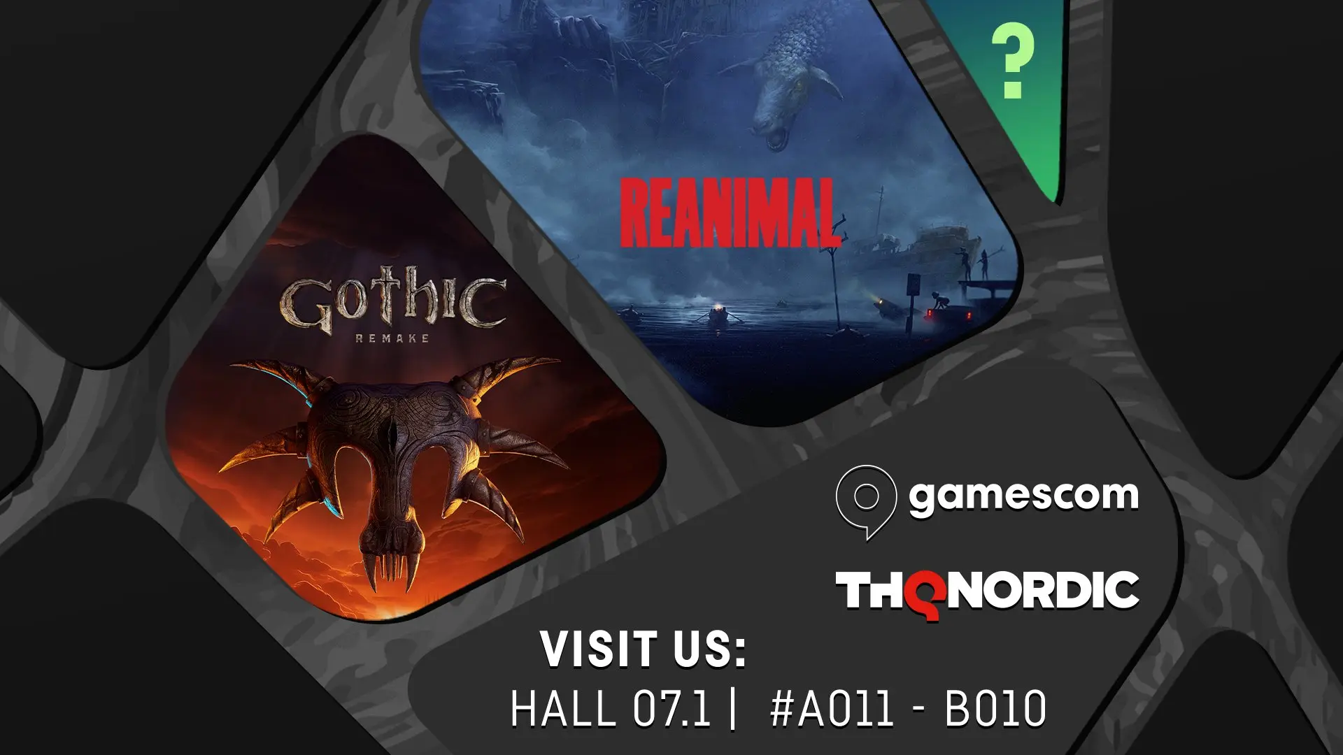 Nowe demo Gothic Remake na Gamescomie 2025 1 Gamescom 2025