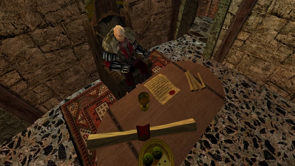 Premiera polskiej wersji modyfikacji Erilan, czyli total-conversion do Gothic 2 9 GothicUp Erilan Galeria 2