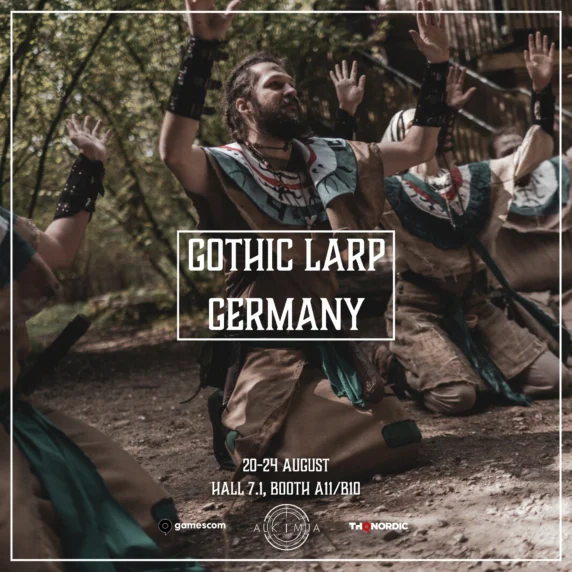 GothicUp Gamescom2025 Galeria 2