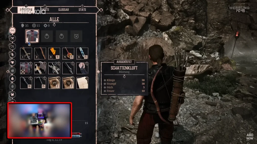 Widzieliśmy Combat Playground Gothic Remake. Miłośnicy walki nie będą zadowoleni 9 GothicUp GothicRemake RocketBeansGaming Przedmioty