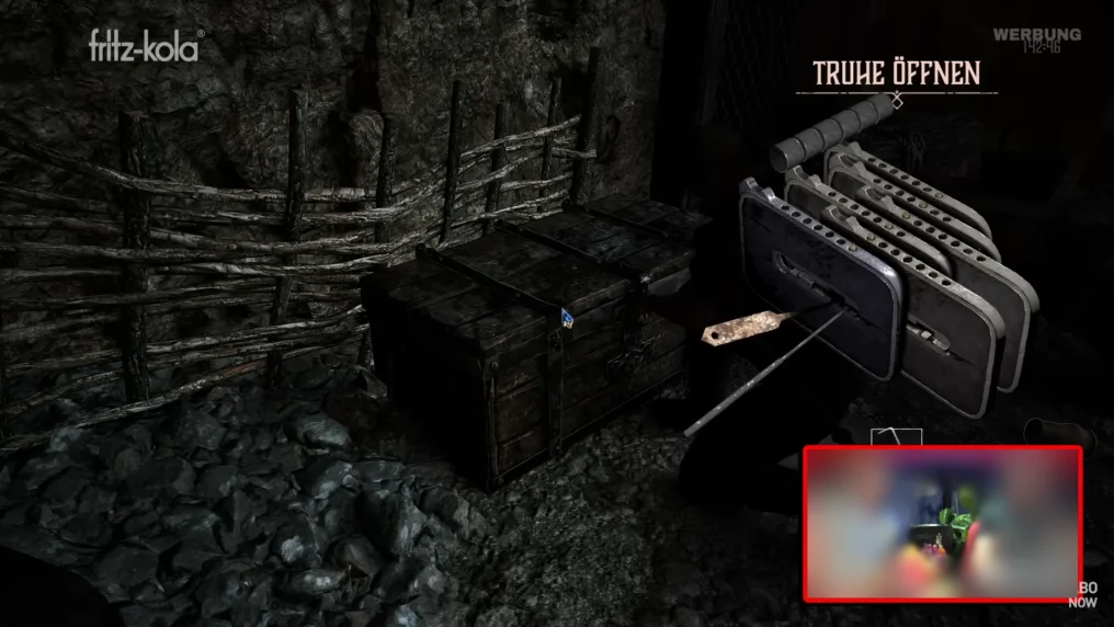 GothicUp GothicRemake RocketBeansGaming Zamek