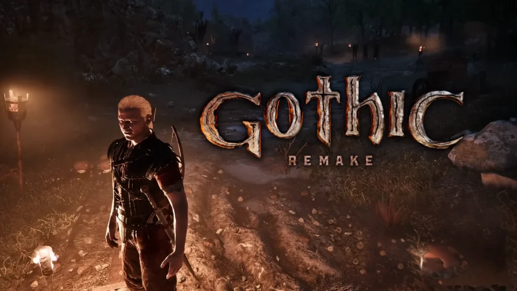 Co wiemy o Gothic Remake po 2025 roku? Wielkie podsumowanie wiadomości na temat nadchodzącej produkcji Alkimia Interactive 22 Combat Playground Gothic Remake