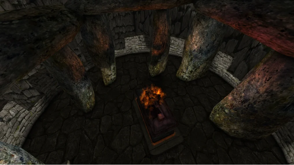 Modyfikacja do bugowania Gothica – premiera polskiej wersji moda od niemieckiego speedrunera 8 GothicUp GothiccMod galeria 1