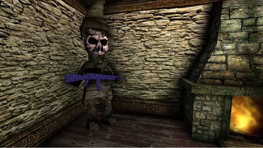 Modyfikacja do bugowania Gothica – premiera polskiej wersji moda od niemieckiego speedrunera 15 GothicUp GothiccMod galeria 11