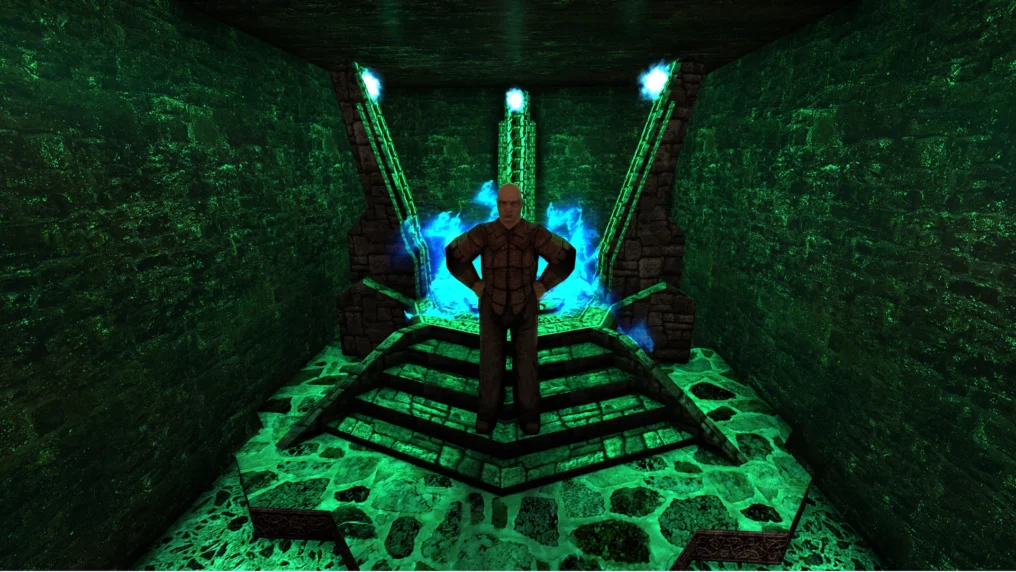 Modyfikacja do bugowania Gothica – premiera polskiej wersji moda od niemieckiego speedrunera 16 GothicUp GothiccMod galeria 13