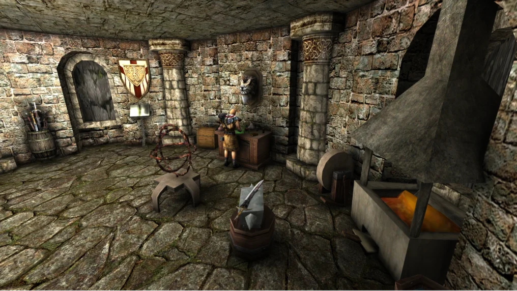 Modyfikacja do bugowania Gothica – premiera polskiej wersji moda od niemieckiego speedrunera 10 GothicUp GothiccMod galeria 3