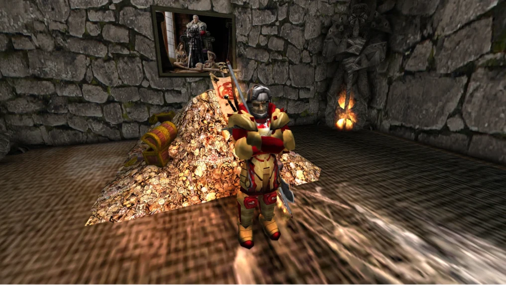 Modyfikacja do bugowania Gothica – premiera polskiej wersji moda od niemieckiego speedrunera 7 GothicUp GothiccMod galeria 8
