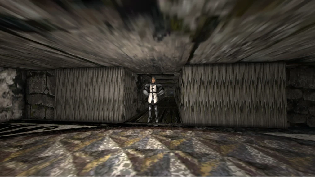 Modyfikacja do bugowania Gothica – premiera polskiej wersji moda od niemieckiego speedrunera 14 GothicUp GothiccMod galeria 9