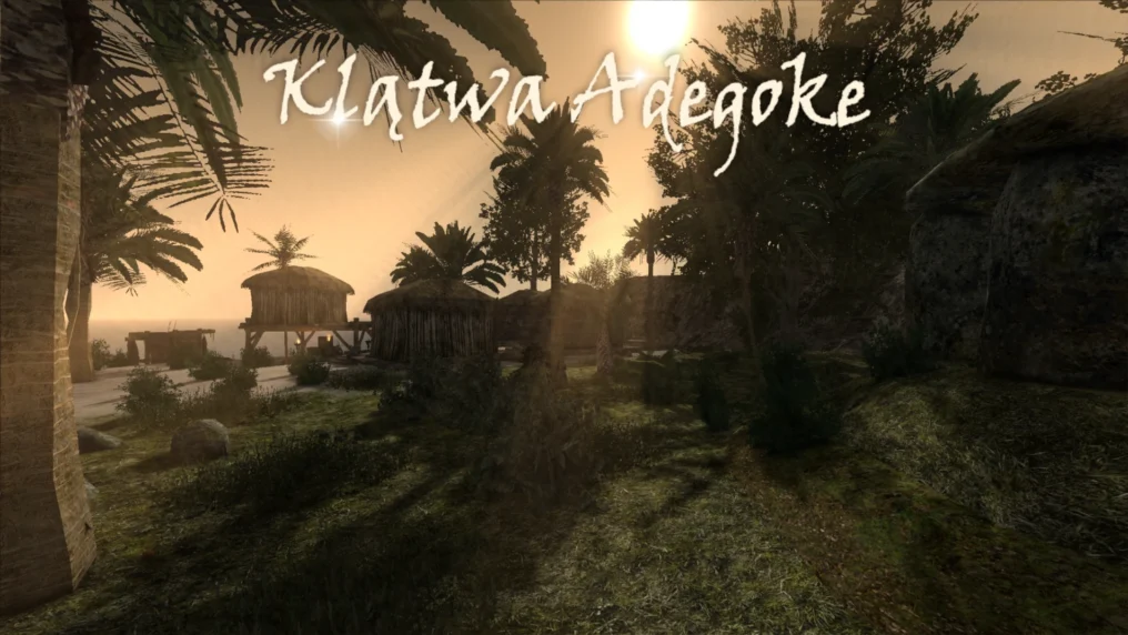 gothic 2 klątwa adegoke