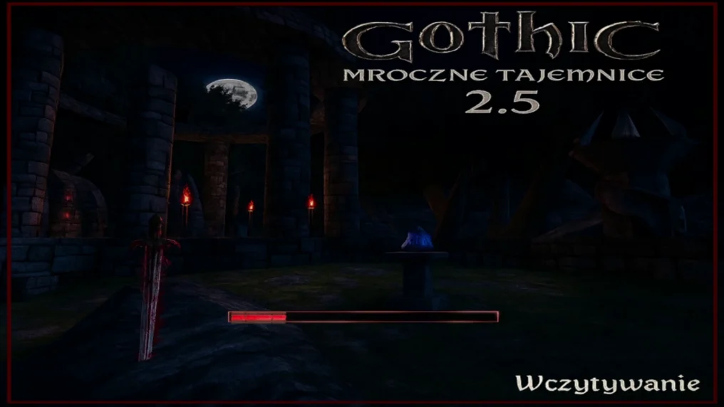 Premiera modyfikacji Mroczne Tajemnice 2.5, czyli rebalans legendy i nie tylko 13 GothicUp MroczneTajemnice25 Galeria 8