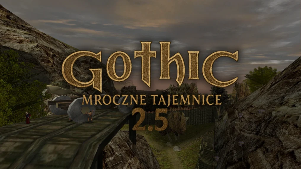 Mroczne Tajemncie 2.5