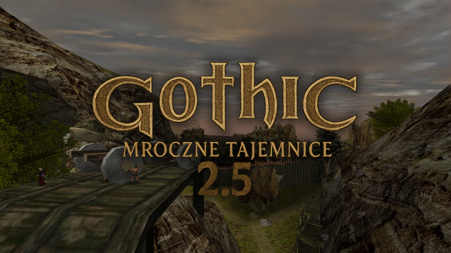 Premiera modyfikacji Mroczne Tajemnice 2.5, czyli rebalans legendy i nie tylko 1 Mroczne Tajemncie 2.5