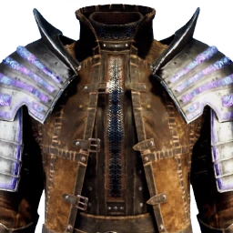 GothicUp T ItemIcon Ore Armor M