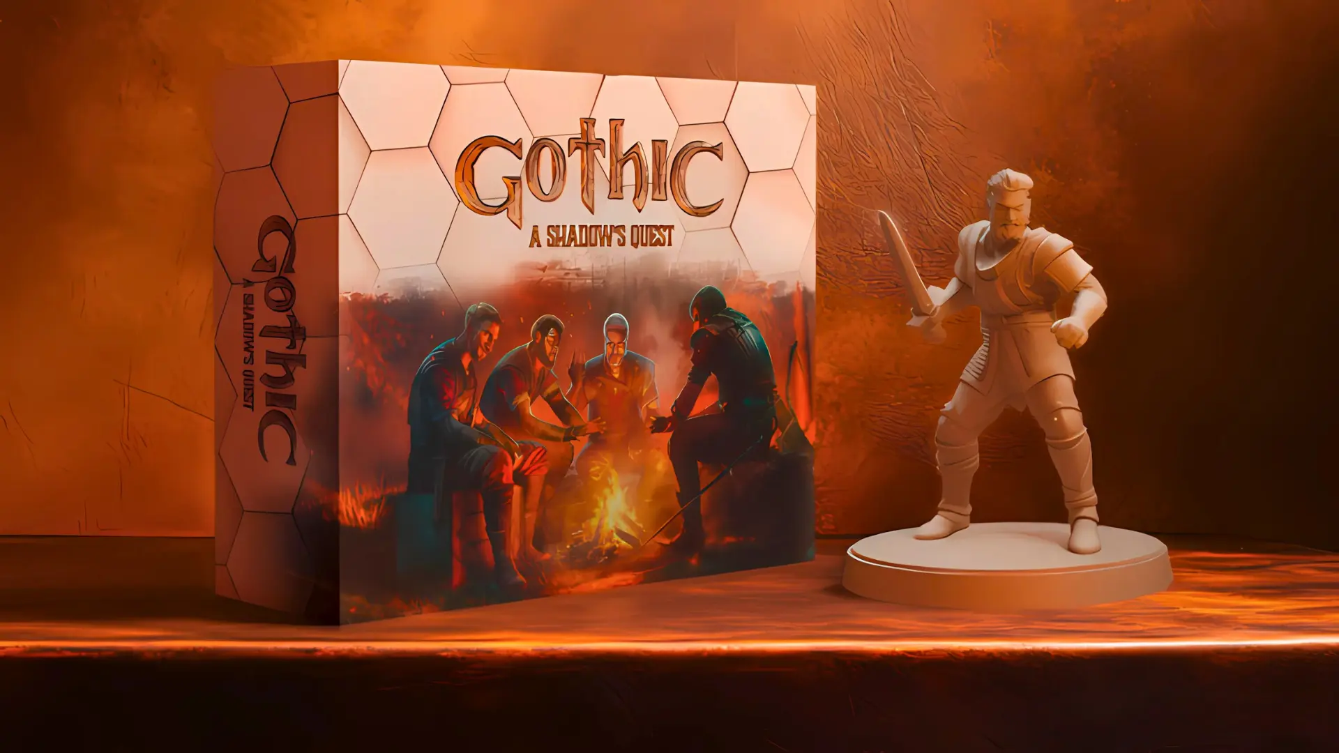 Gothic: A Shadow's Quest powraca! Twórcy przyjęli krytykę i pokazują postępy 1 gothic a shadows quest thumbnail