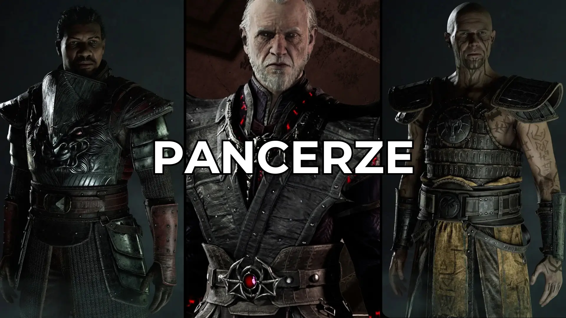 Gothic Remake - Pancerze 1 pancerze1
