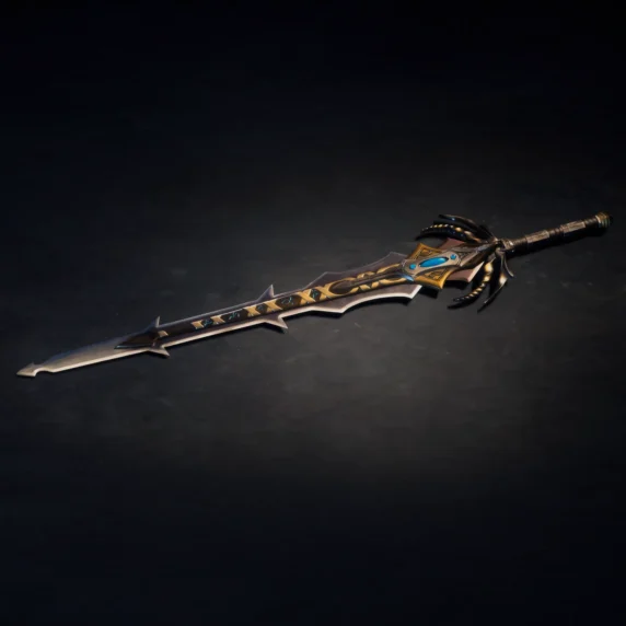 Uriziel do kupienia w sklepie THQ 6 v2 Gothic Uriziel Sword 1920x1920