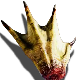 GothicUP G1R Pazury topielca spod tamy