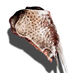 GothicUP G1R Plytka pancerza pelzacza wojownika
