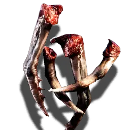 GothicUP G1R Wnetrznosci pelzacza