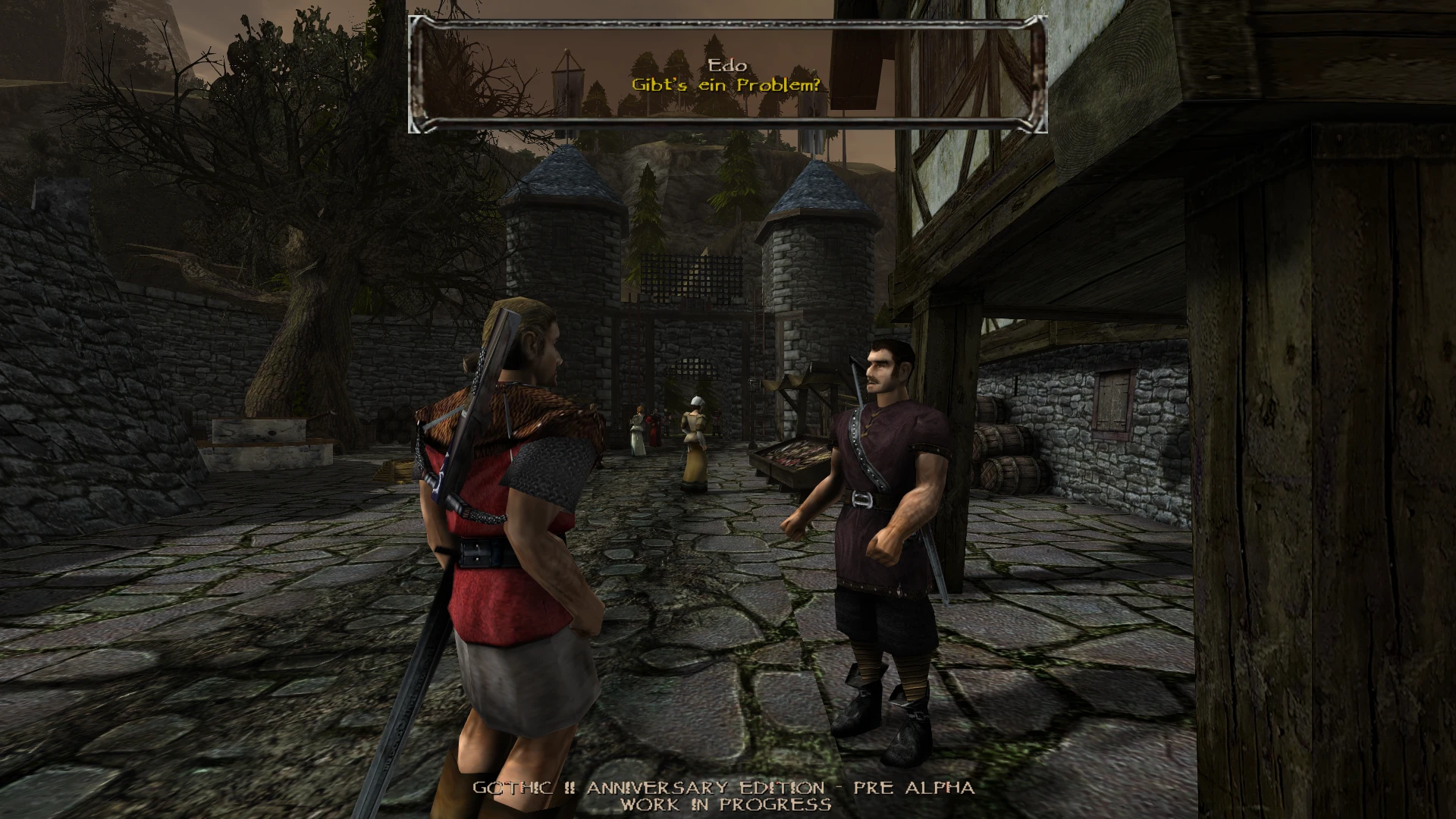 GothicUp Anniversary Mod MarketKhorinis 1 GothicUp Anniversary Mod MarketKhorinis 1