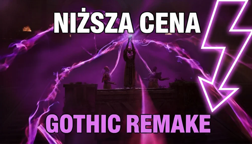 Co wiemy o Gothic Remake po 2025 roku? Wielkie podsumowanie wiadomości na temat nadchodzącej produkcji Alkimia Interactive 24 gothic remake obniżka ceny