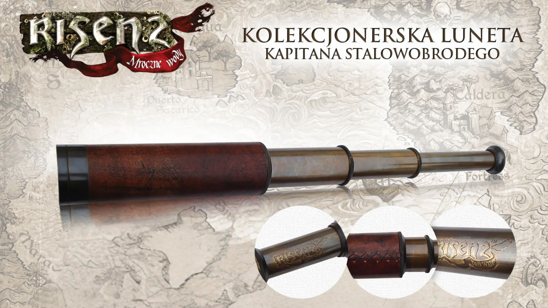 Historia Gothic Up i nie tylko w kolekcji Mateusza Iwanka 1 Gothicup luneta stalowobrodego konkurs