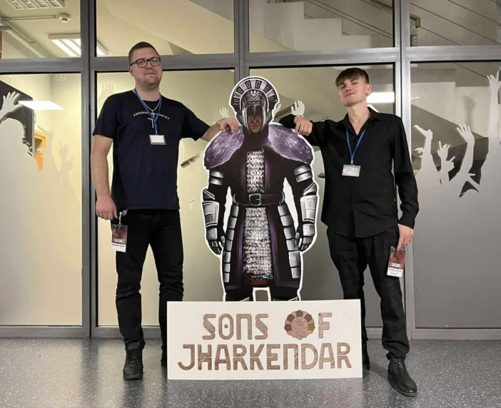 SynowieJarkendaru CDActionEXPO 3