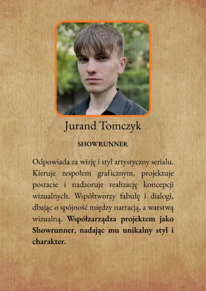 SynowieJarkendaru Jurand