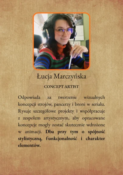 SynowieJarkendaru Lucja