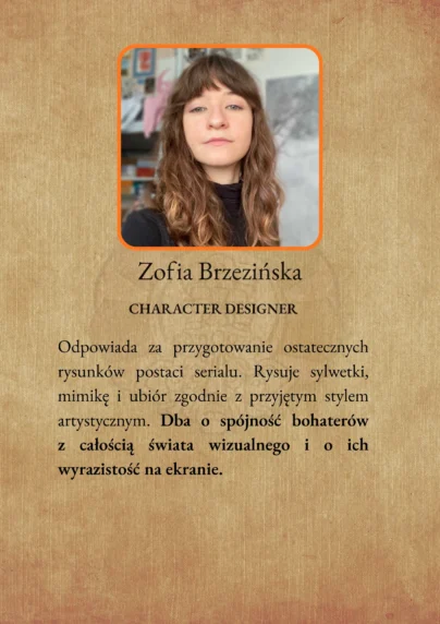 SynowieJarkendaru Zosia