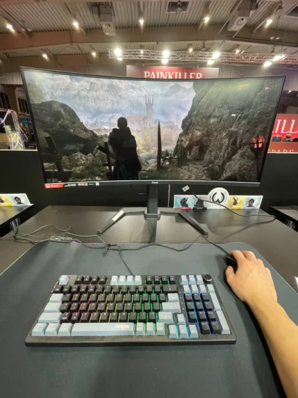 Co gracze sądzą o Bojowym Placu Zabaw, czyli Demo Gothic Remake oczami fanów 6 G1R PGA2025 Borginson