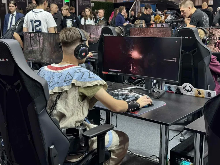 Co gracze sądzą o Bojowym Placu Zabaw, czyli Demo Gothic Remake oczami fanów 7 G1R PGA2025 Borginson2