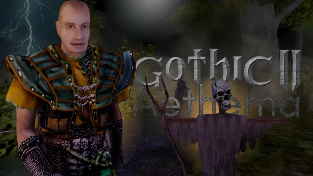 GothicUp Aetherna recenzja