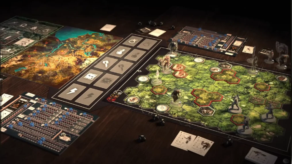 gothic a shadow's quest