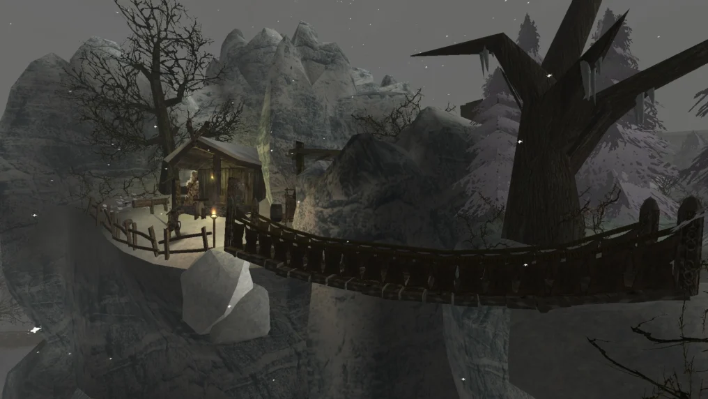 Premiera polskiej wersji dema gigamoda do Gothic 2. Bractwo 2: Zimne Wygnanie przenosi nas do Nordmaru 9 GothicUp Bractwo2ZimneWygnanie gallery 1