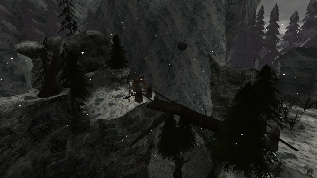 Premiera polskiej wersji dema gigamoda do Gothic 2. Bractwo 2: Zimne Wygnanie przenosi nas do Nordmaru 6 GothicUp Bractwo2ZimneWygnanie gallery 10
