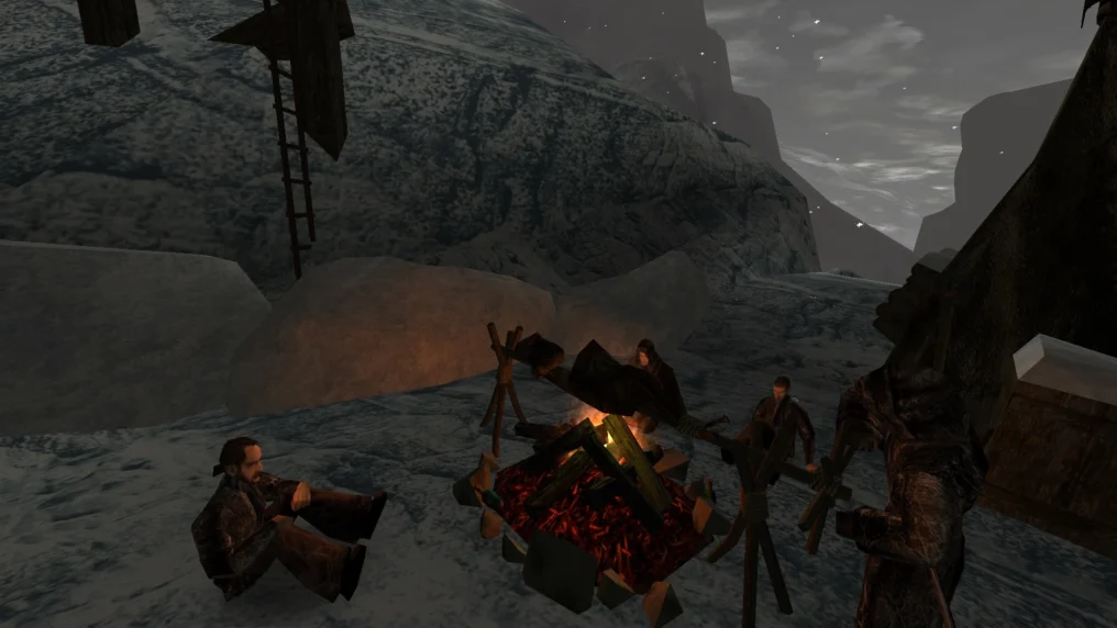Premiera polskiej wersji dema gigamoda do Gothic 2. Bractwo 2: Zimne Wygnanie przenosi nas do Nordmaru 7 GothicUp Bractwo2ZimneWygnanie gallery 11