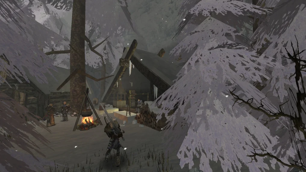 Premiera polskiej wersji dema gigamoda do Gothic 2. Bractwo 2: Zimne Wygnanie przenosi nas do Nordmaru 8 GothicUp Bractwo2ZimneWygnanie thumbnail