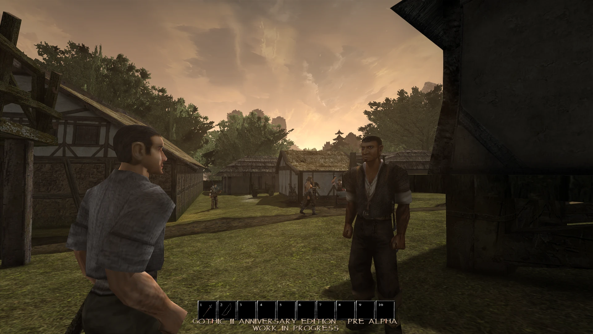 GothicUp Gothic2AnniversaryEdition Mod OnarRight GothicUp Gothic2AnniversaryEdition Mod OnarRight
