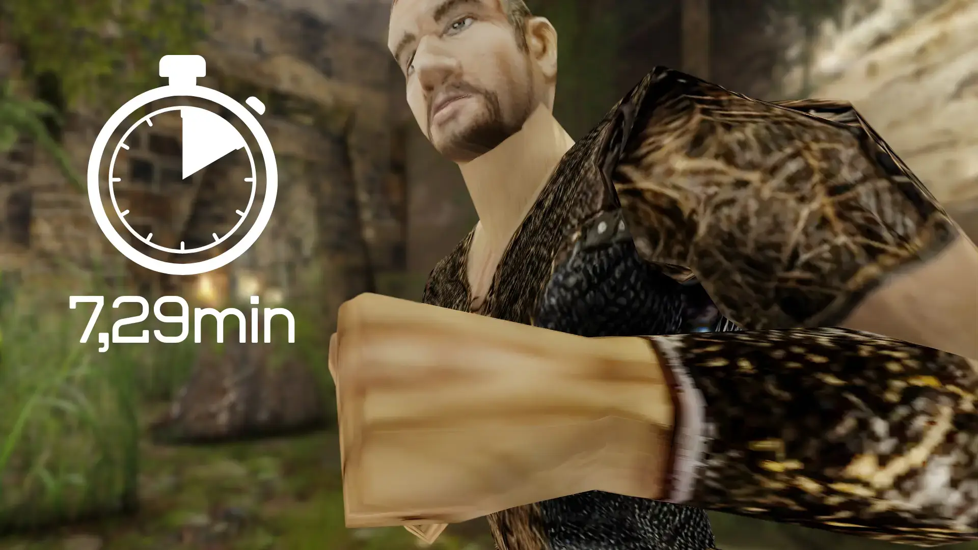 Polacy nadal niepokonani — speedrunner Milgar ustanawia nowy rekord w Gothic 2: Noc Kruka 1 gothic 2 speedrun rekord