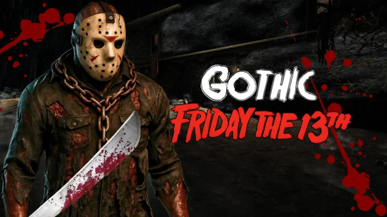 Gothic: Piątek 13-tego. Jason Voorhees Opuszcza Crystal Lake i pojawia się… w Starym Obozie – recenzja modyfikacji